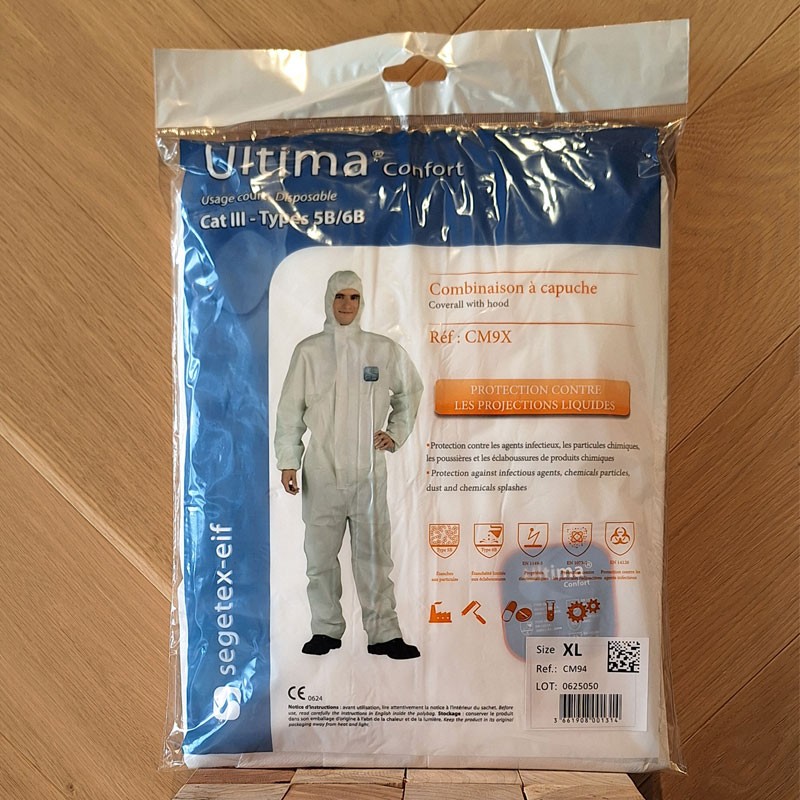 COMBI/CAGOULE