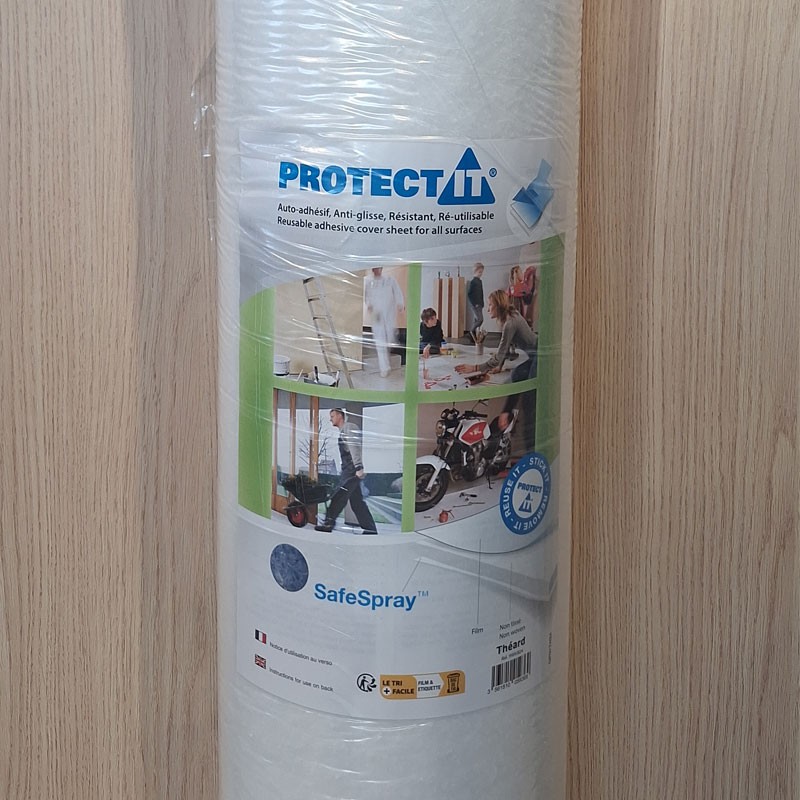 BACHE AUTO ADHESIVE