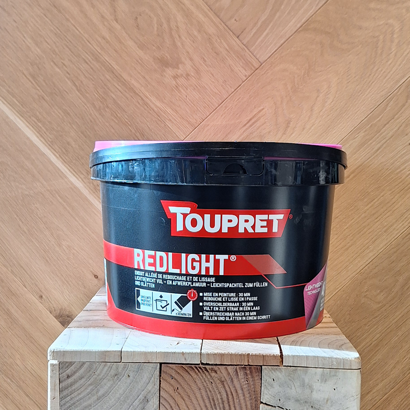 TOUPRET REDLIGHT