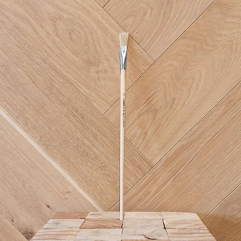 PINCEAU A TABLEAU ROND 1210/