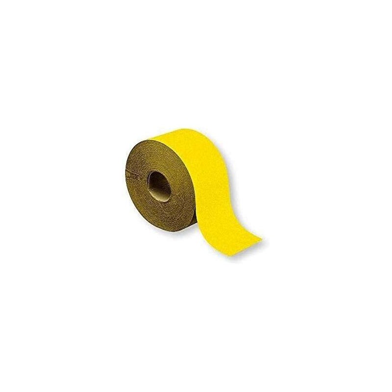 ROULEAU JAUNE ABRASIF 50M| Inspiration déco