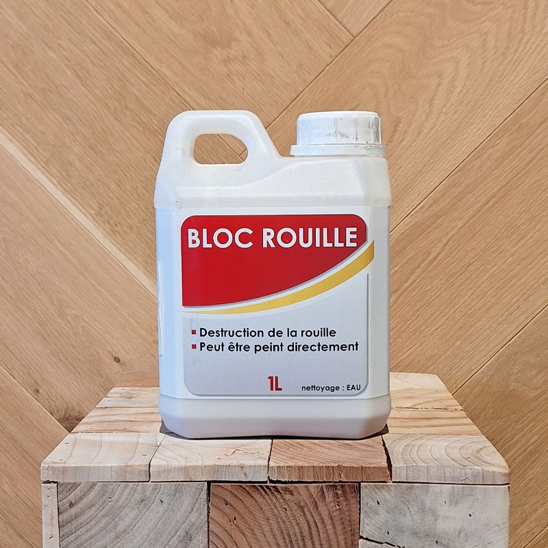 BLOC ROUILLE