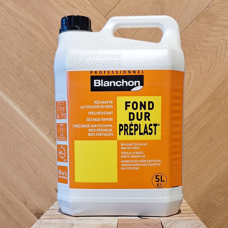 FOND DUR PREPLAST