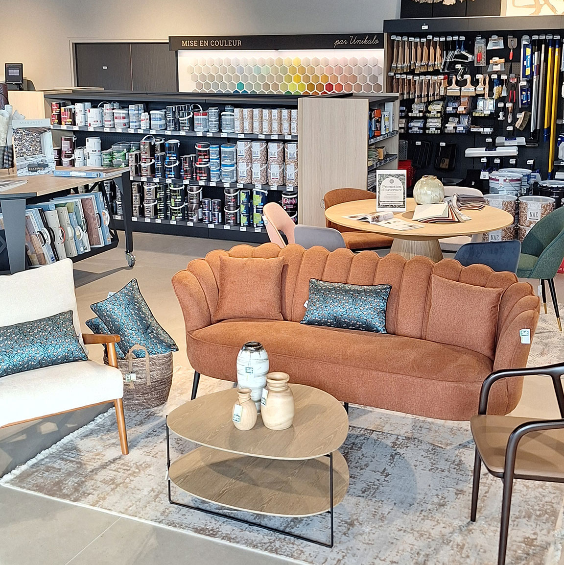 Magasin inspiration Déco Magasin inspiration Déco